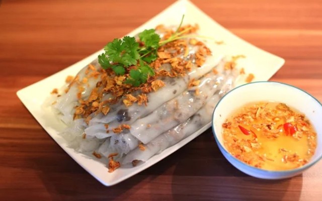 Cô Yến - Bánh Cuốn Nóng & Bún Chả - Tựu Liệt