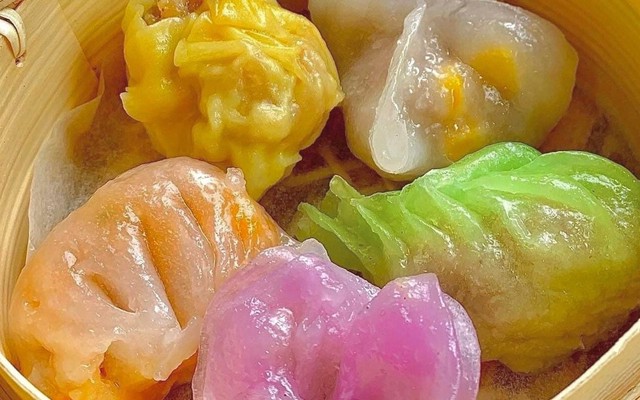 King Dimsum - Há Cảo - Phan Trung