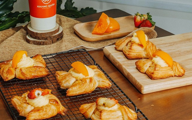 Khang Quân - Drinks & Bakery - Nguyễn Văn Cừ Nối Dài