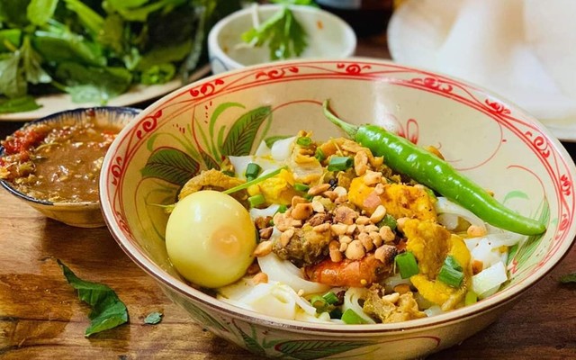 Mì Quảng Trộn Cô 3 - Quảng Noodles & Drink - Lô 23 Nguyễn Đức Thuận