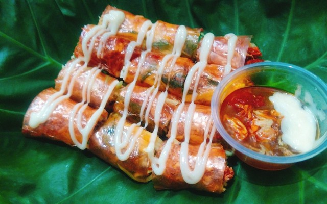 Miu Ăn Vặt - Bánh Tráng Trộn - Phố Hoàng Như Tiếp