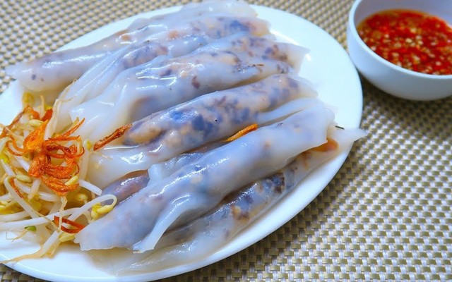 Yến Oanh - Bánh Cuốn Phủ Lý & Bánh Đa Cá Rô - Duy Tân