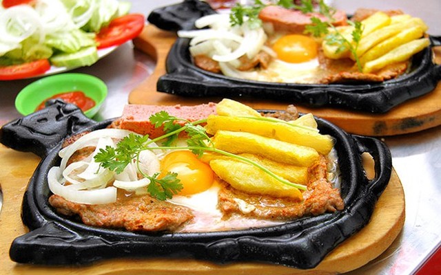 Quán Ăn Chú Híp - Trần Phú