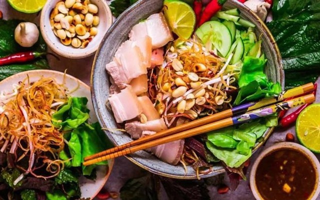 Bún Mắm Dì Xuân - Lê Duẩn