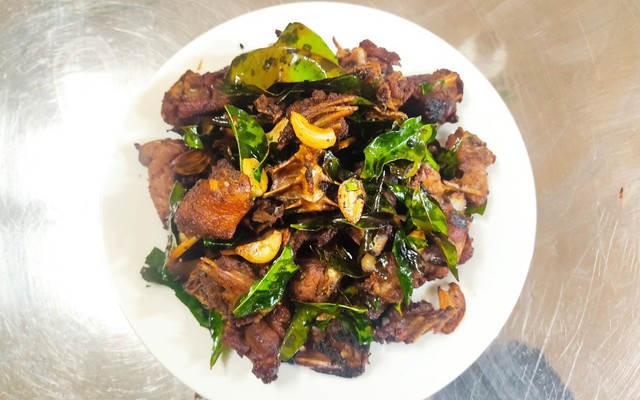 Ngan Cháy Tỏi Luân Thảo - Hải Thượng