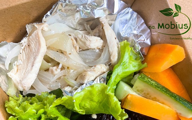 Mobius - Eatclean & Healthy - Tây Sơn