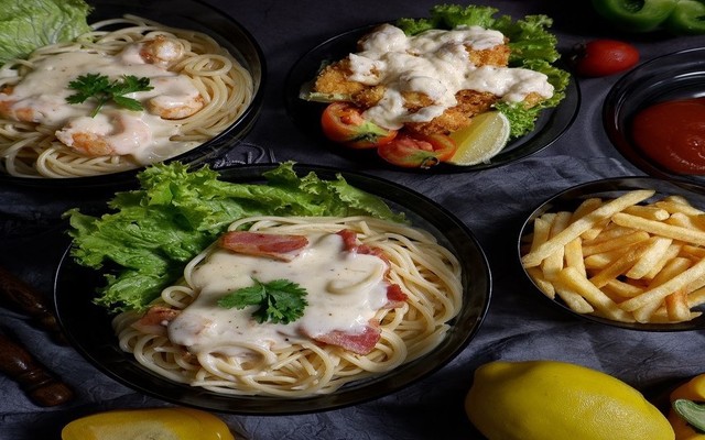 P&A Food - Mì Ý & Fast Food