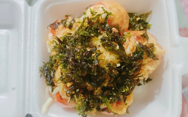 Ăn Vặt O'Kìa - Trần Hoàng Na