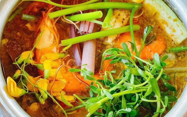 Lẩu Quán Mắm Nè - Nguyễn Tri Phương