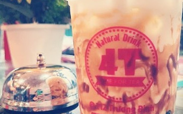 Trà Sữa Nhà Làm 4T - Trà Hoa Giải Nhiệt & Trà Mật Ong - Trương Định