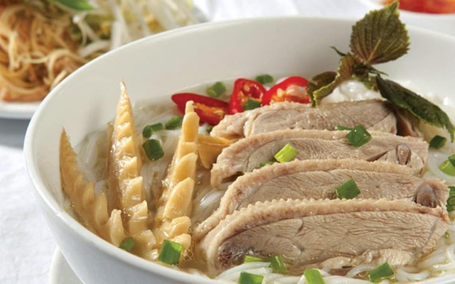 Bún, Cháo, Miến Gỏi Gà & Vịt - Lê Đức Thọ