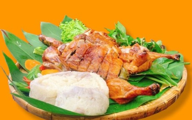 Gà Nướng Ngã Ba Nam Sanh - Gà Nướng & Vịt Quay - Huỳnh Văn Lũy