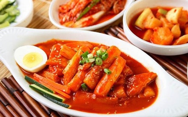 Mì Cay - Tokbokki Nam Hàn