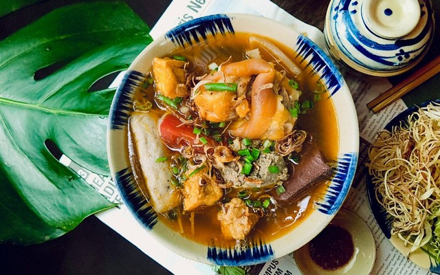Bún Riêu Út Nhỏ - CN 34 Thống Nhất
