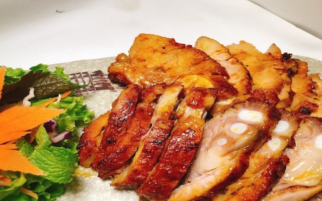 Quán Nhậu Hoài - Đường Sinco