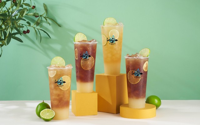 Hồng Trà Ngô Gia - 486 Nguyễn Duy Trinh