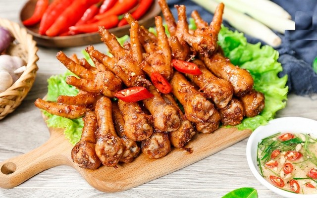 Chân Gà 247 - Vạn Kiếp