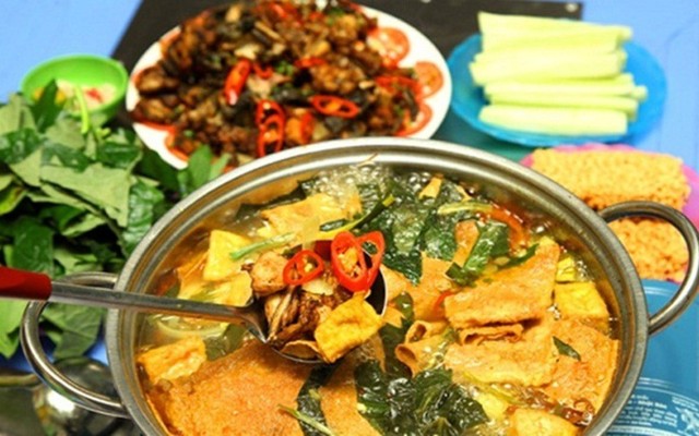 Quán Mộc - Chuyên Lẩu Ếch, Thái & Lẩu Riêu - Nguyễn Chí Thanh
