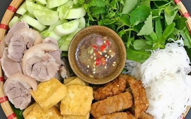 Bún Đậu Nhà Mơ - Bún Đậu Mắm Tôm - Đường Số 4
