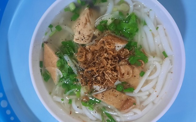 Đặc Sản Phan Rang NHÀN - Bánh Canh Chả Cá Phan Rang