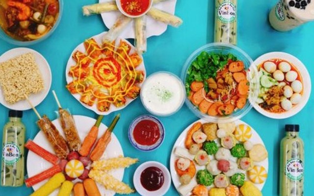 Trà Sữa & Ăn Vặt Doremon - Huỳnh Văn Lũy