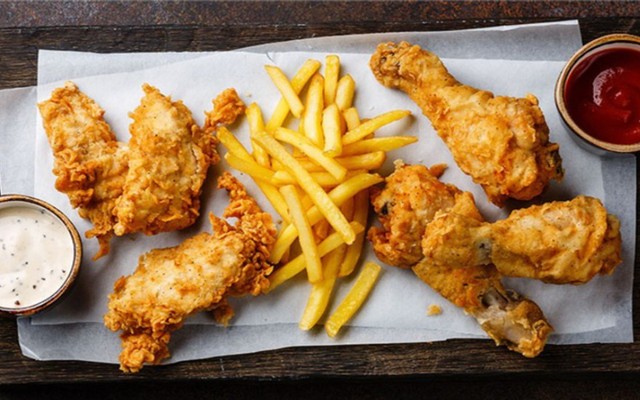 Gà Rán Mr.Thịnh - Phùng Khoang