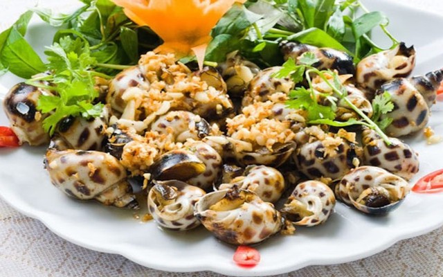 Trâm Béo Food - Hủ Tiếu, Các Món Ốc & Cháo Lòng - Phú Mỹ