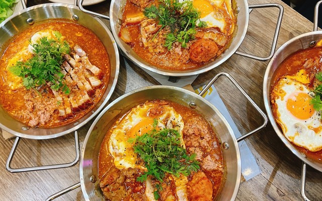 Bếp Nhà Mơ - Bánh Mỳ Chảo - Nguyễn Phong Sắc