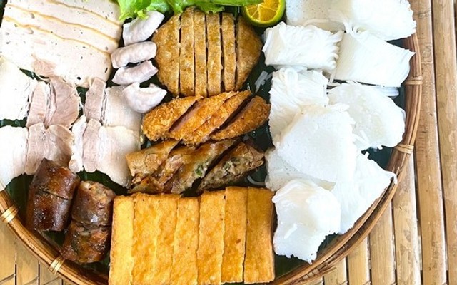 Bún Đậu 36 - Lý Thái Tông