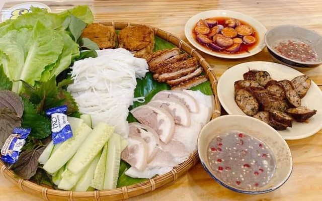 Bún Đậu Mắm Tôm Xưa Cần Thơ - Nguyễn Văn Cừ Nối Dài