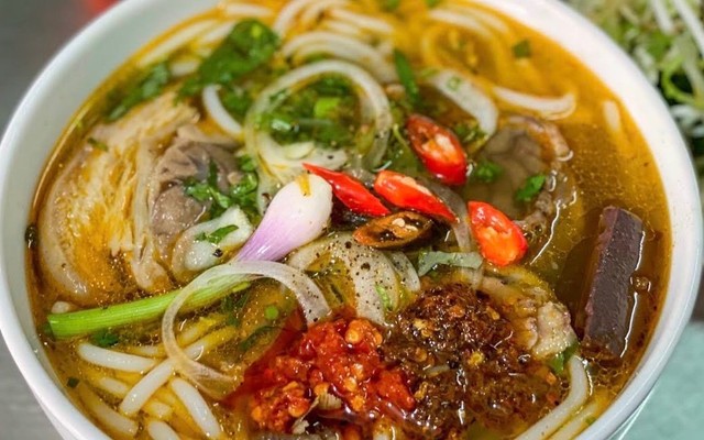 Bún Bò Hiếu - Phan Đình Phùng