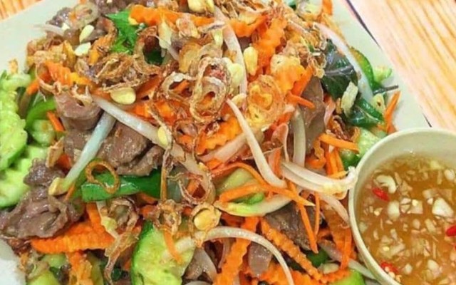 Mỹ An Quán - Lẩu, Nướng & Các Món Nhậu Bình Dân - Cửa Đại