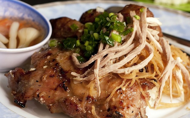 Cơm Tấm Huỳnh Mai - Cơm Sườn Que & Sườn Bì Chả - Lý Thường Kiệt