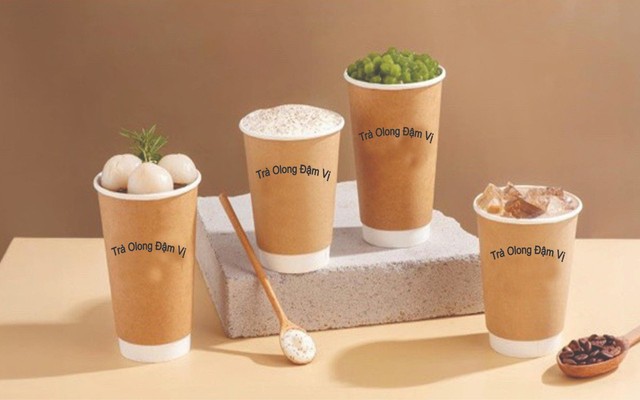 Trà Olong Đậm Vị - Cộng Hòa