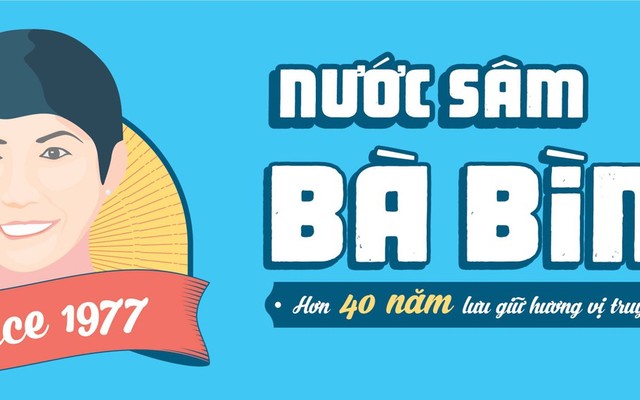 Nước Sâm Bà Bình - Sư Vạn Hạnh