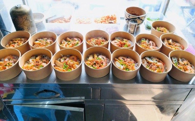 Bánh Canh Cua - Minh Trí