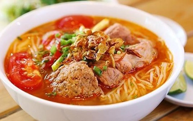 Bún Riêu Buôn Mê Thuột - Bún Riêu Bò & Mì Riêu Cua - Nguyễn Thị Minh Khai