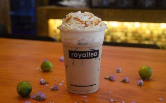 Royaltea - Trà Sữa Đài Loan - Tây Sơn