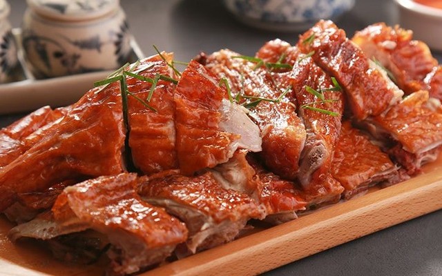 Đắc Hoà II - Heo Quay & Vịt Quay  - Dạ Nam