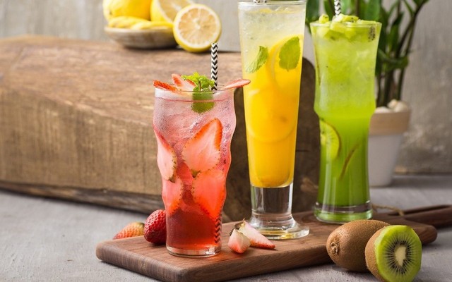 RoxTar Trà Trái Cây & Ăn Vặt Thủ Đức - Đường Số 17