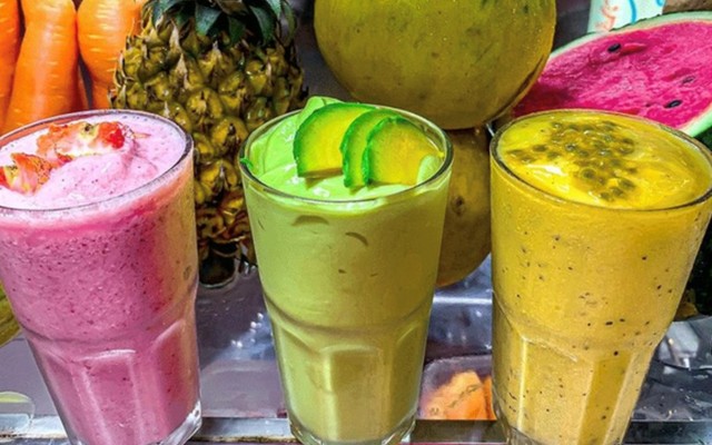 Greenland Coffee - Lê Văn Sỹ