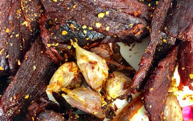 Bò Khô Mai Chi - Cầu Giấy