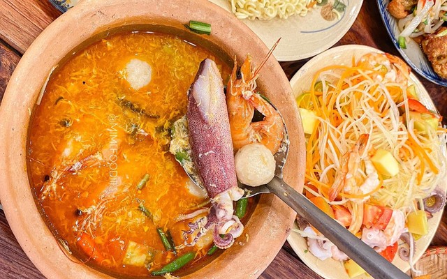 V.vườn Của Na - Food & Drink Garden
