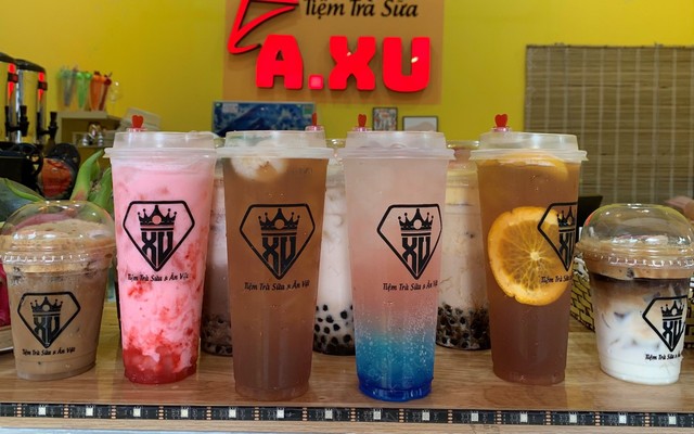 Tiệm Trà Sữa A.Xu - KDC Việt Sing
