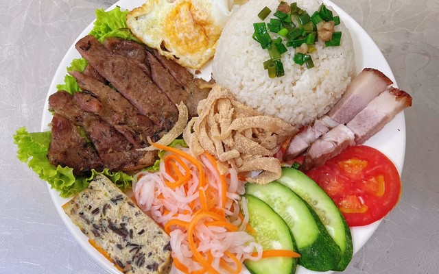 Cơm Tấm Nam Bộ - 7 Nguyễn Quang Ca