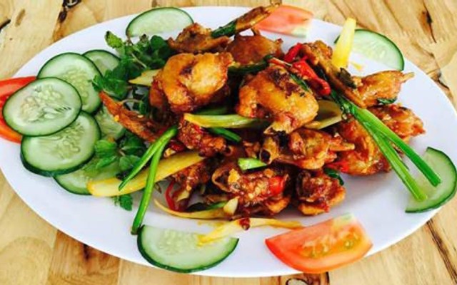 Quán 151 - Các Món Nhậu Bình Dân - Tôn Đức Thắng