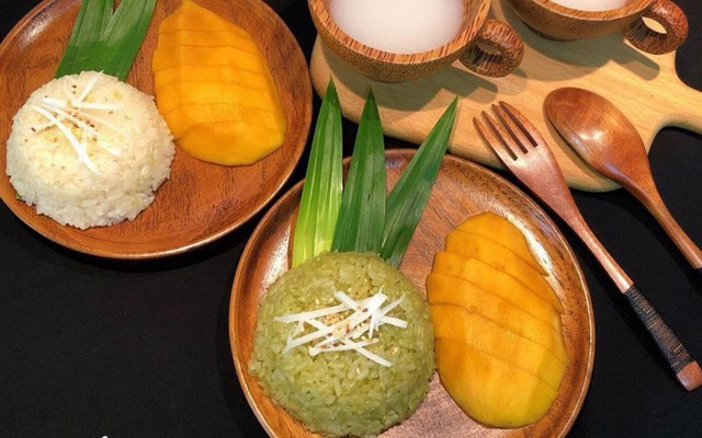 MoChi - Trà Sữa Mochi & Xôi Xoài Thái Lan