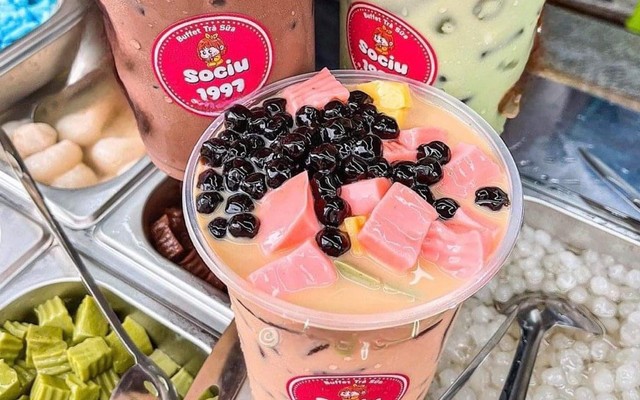 Trà Sữa Sociu 1997 - Trần Văn Hoàng