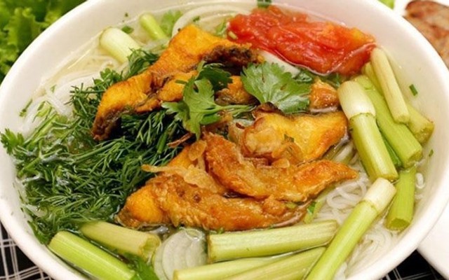Quán Bún Cá Rô (Bún Cá Cần) - Bánh Đa Cá Rô - KDC Hiệp Thành 3