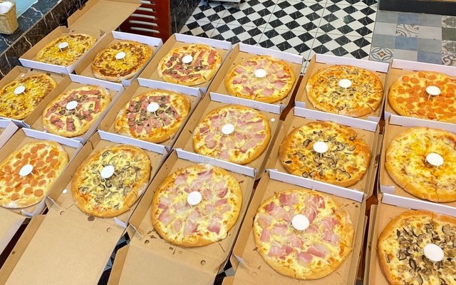 Pizza TANA - Lê Lai